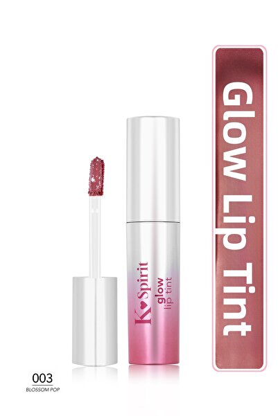 Flormar تينت شفاه كي-سبيريت جلو - 003 بلوسوم بوب
