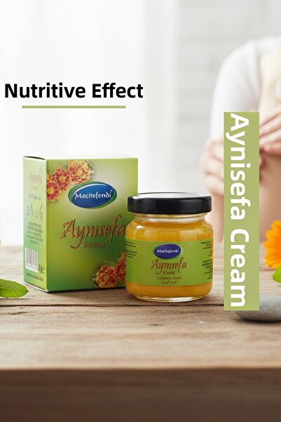 Mecitefendi Calendula Calendula Cream 30 ml