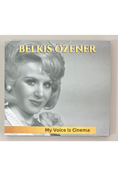 Artvizyon Yapım CD - بلكيس أوزينر - صوتي - سينما صفر جيلاتيني - CD