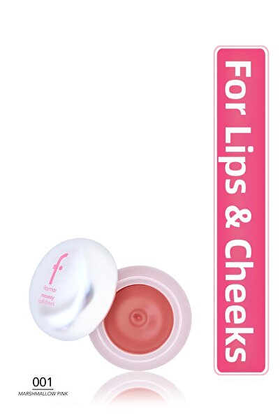 Flormar K-Spirit Moussy Lip & Cheek Intensity Adjustable Lip and Cheek Colorant
