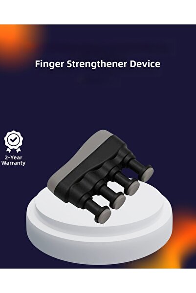 Twin Store Mey Import ®   Finger Training Tool Grip Strength Enhancer