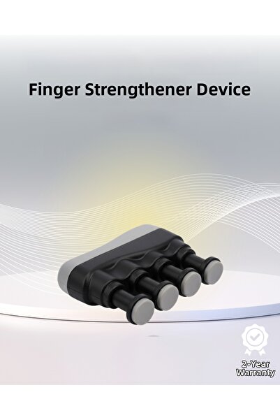 Kanonik Education Ergonomic Finger Exerciser Hand and Wrist Strengthener