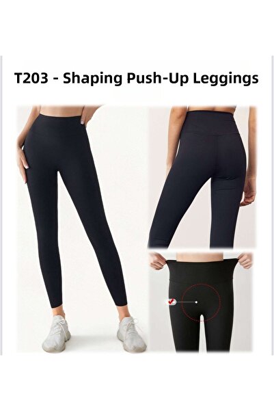 Belvü Colanți pentru femei, foarte strânși, cu susținere pentru șold, cu efec...