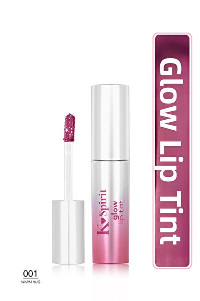 Flormar تينت شفاه كي-سبيريت جلو - 001 وورم هاج