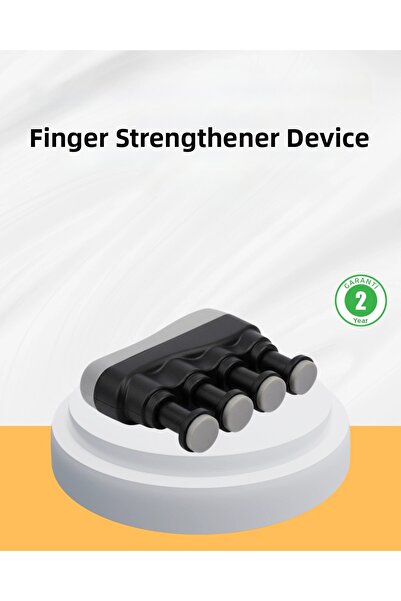 Twin Store Mey Import ®   Adjustable Finger Strengthener Tool Durable Constru...