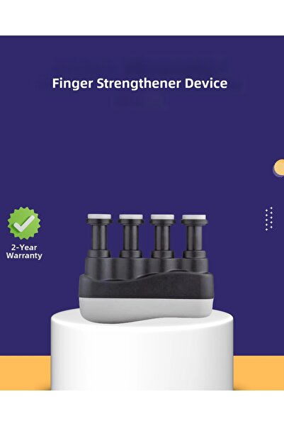 CT STONES أداة تمرين لتقوية الأصابع مع مقاومة قابلة للتعديل