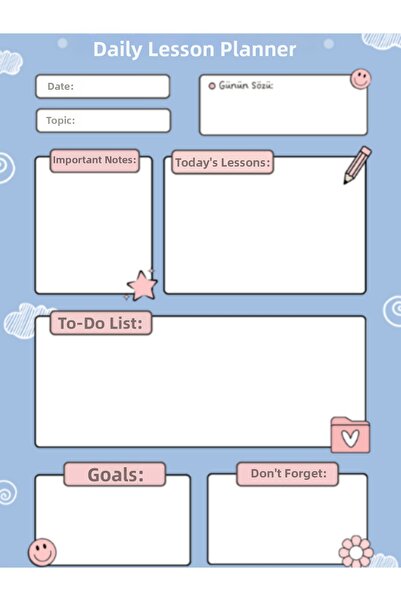 BS Tactical Notes Daily Lesson Planner 1