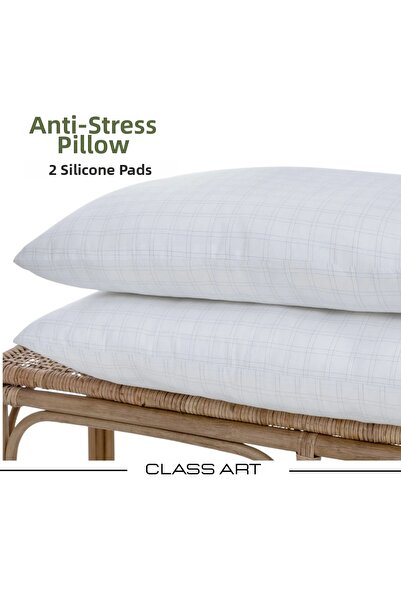 classart 800 GR ΜΑΞΙΛΑΡΙ ΑΝΤΙ-ΣΤΡΕΣ ΣΕΤ 2 ΤΕΜΑΧΙΩΝ