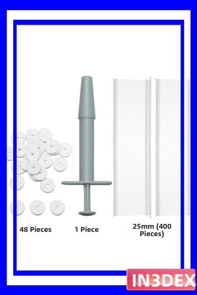 İN3DEX Quilt Slip-Preventing Fabric Fixing Clip Set