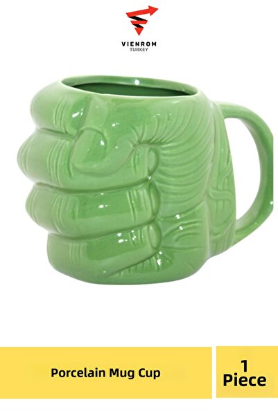 Vienrom # Mug Stylish Gift for Holidays, Lovers, Friends, Children, Porcelain...