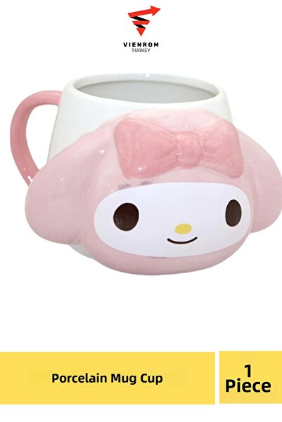 Vienrom # Mug Stylish Gift for Holidays, Lovers, Friends, Childrenmy Melody P...