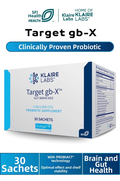 SFI HEALTH Target Gb-X ™   30 Sachets – Powdered Food Supplement Containing P...