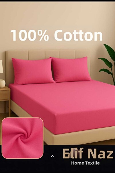 Elifnaz home tekstil 120X200 Fitted Sheet