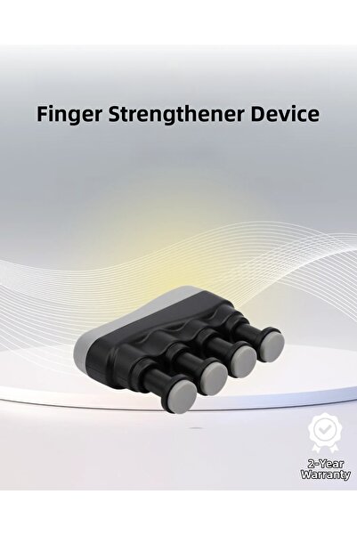 Epilons Aparat ergonomic pentru exerciții cu degetele, întăritor pentru mâini...