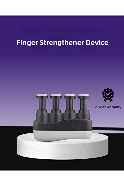 Epilons Aparat de exerciții pentru degete și mâini pentru muzicieni