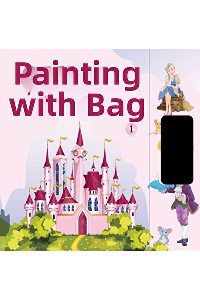 Marvel اللوحة مع الحقيبة 1