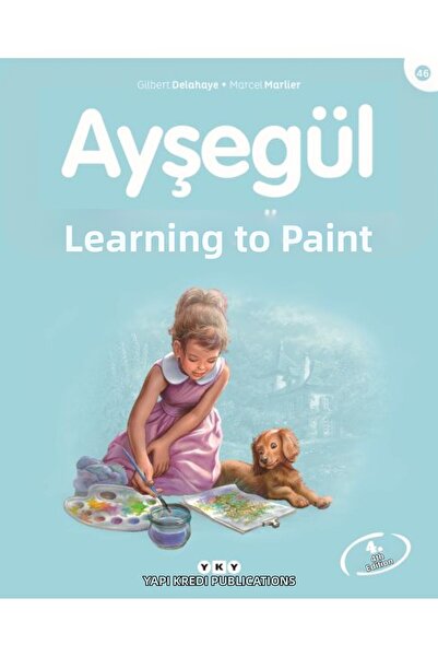 TREND Ayşegül Series 46 - Learning to Paint