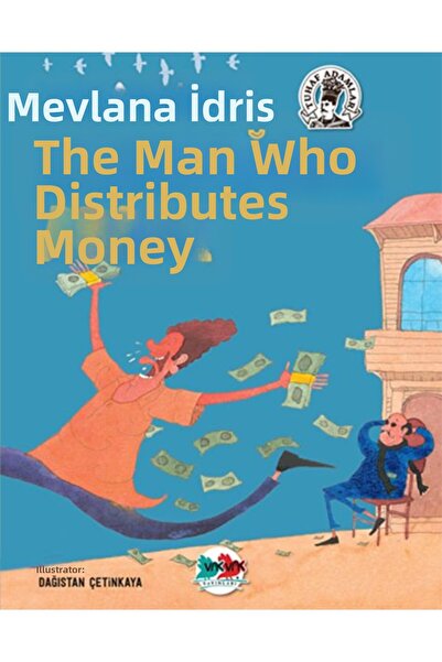 TREND The Man Who Dispensed Money (Hardcover)