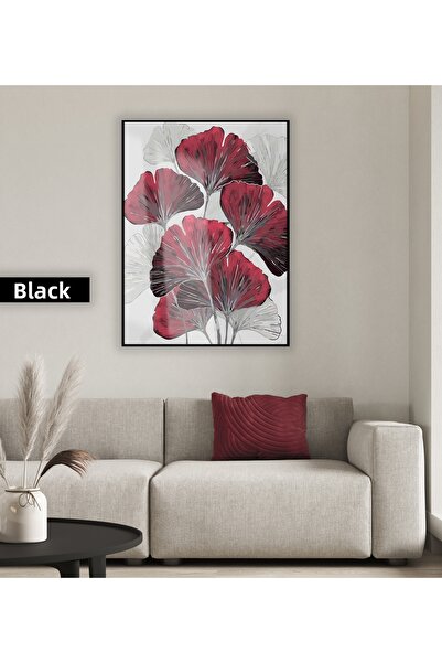 Harika bir ev HARİKABİREV | MODEL DE FLORI ADOPTATE ÎN CULORI BORDO-GRĂI | TA...