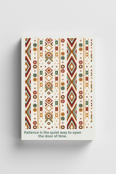 Bi Dünya Haber Răbdarea este a lăsa tăcerea și a lăsa ușa timpului deschisă (...