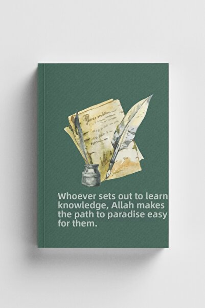 Bi Dünya Haber Caietul islamic pentru a învăța despre călătoria către cunoașt...