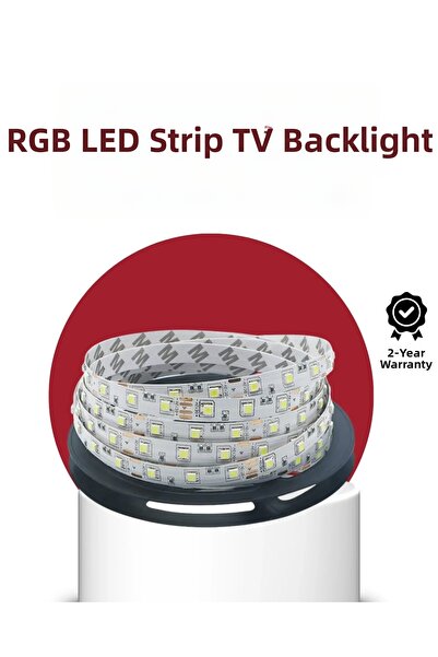 Epilons Self-Adhesive Led Strip Television Lighting 2Mt