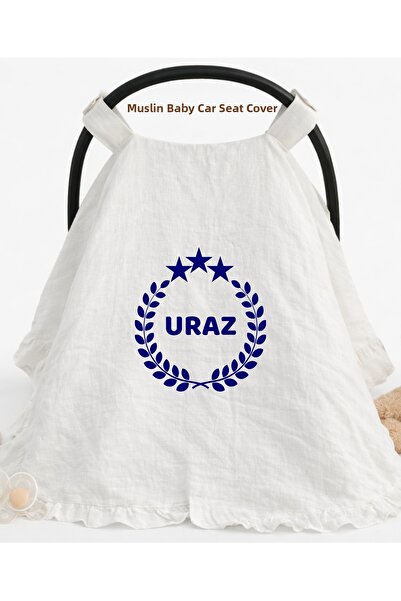 lupi Muslin Stroller Cover