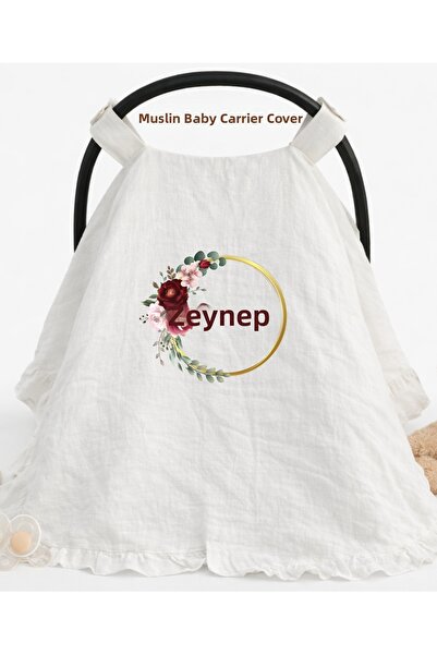 lupi Muslin Stroller Cover