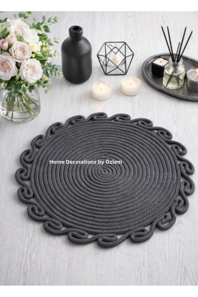 home decors by özlem 2-Piece Supla Set, American Service Organizer, Handmade,...