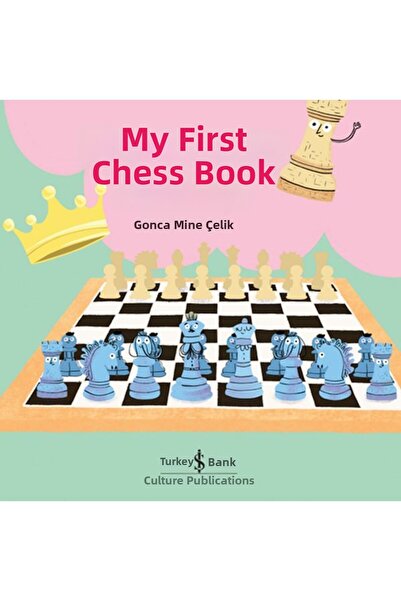 Marvel كتاب الشطرنج الأول الخاص بي