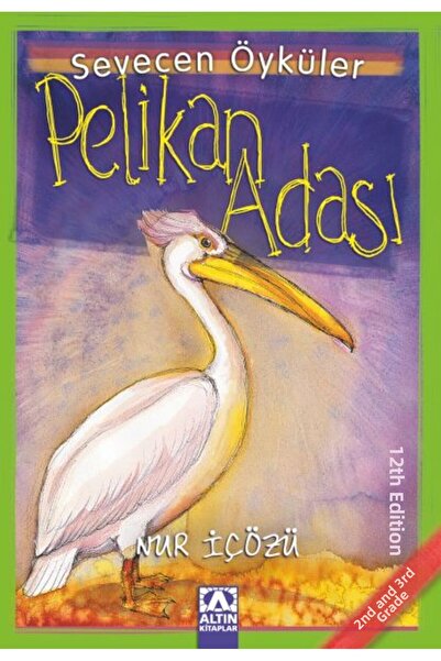 Marvel Island of Pelican - Loving Stories