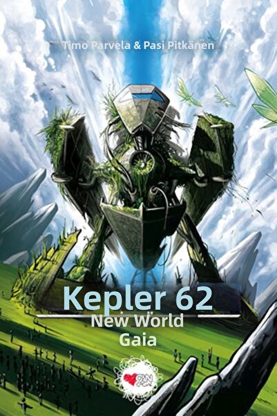TREND Kepler62: New Earth - Gaia