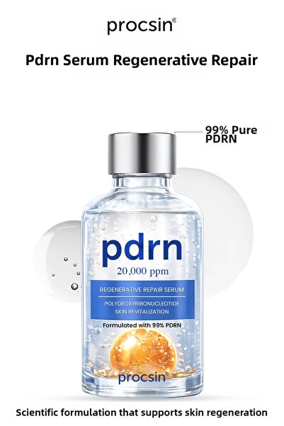 PROCSIN Pdrn Containing Dual Phase Essence Serum That Helps to Rejuvenate the...