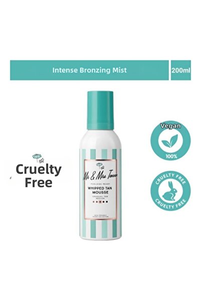 Mr & Mrs Tannie 200 Ml Condensed Bronzing Foam