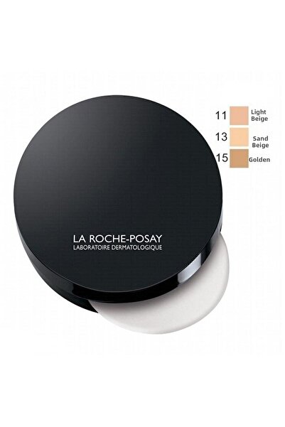 La Roche Posay كريم أساس مضغوط معدني من توليريان تينت 11 - 9.5 جرام