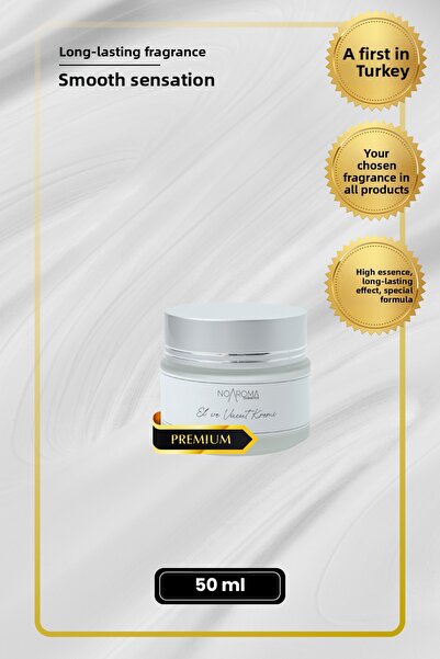 Noaroma كريم العناية باليدين والجسم برائحة عطر جود جيرل بلاش للنساء 50 مل، ثب...