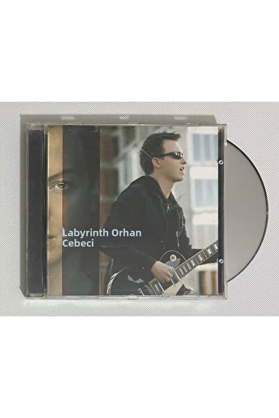 Seyhan Müzik أورهان جيبتشي المتاهة CD