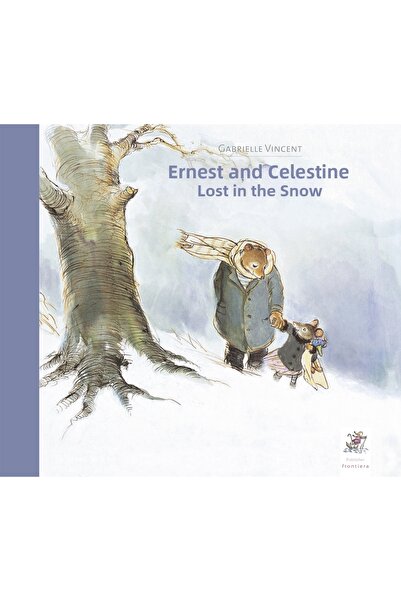 Editura Frontiera Ърнест и Селестин загубиха Симеон - Габриел Винсент