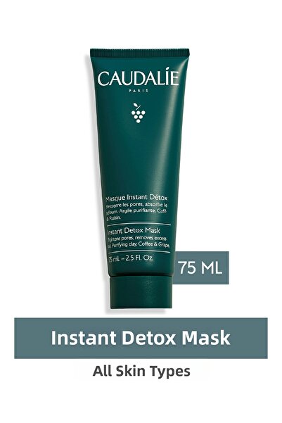Caudalie 75 مل قناع التخلص من السموم