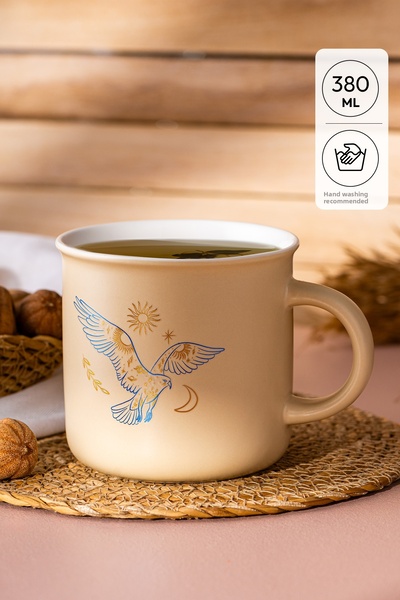 Emsan Bird Mug 380 ml