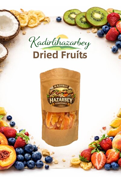 KADİRLİHAZARBEY Dried Melon 100Gr