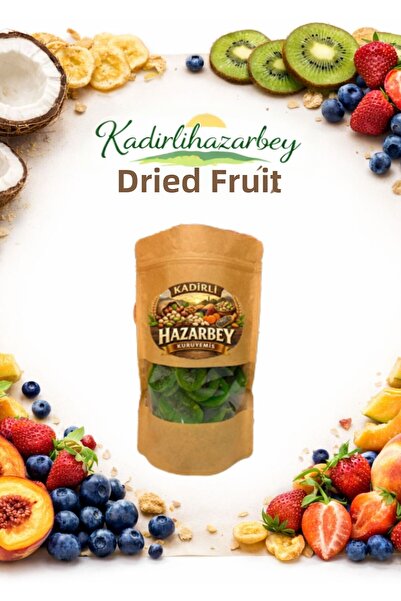 KADİRLİHAZARBEY Dried Kiwi 100Gr