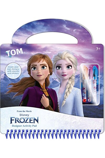 Totum Βιβλίο δημιουργικών δραστηριοτήτων Disney Frozen