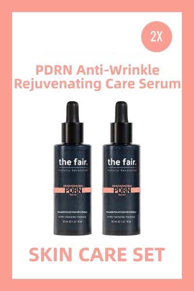 the fair. سيروم PDRN (DNA السلمون) المجدد للبشرة 30 مل، عناية مضادة للتجاعيد ...