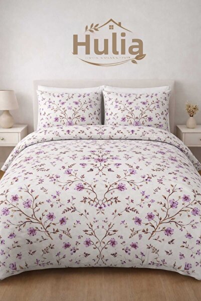 Altıntaş soft Σεντόνι με λάστιχο τεμάχια Σετ παπλωματοθήκης Διπλό Βαμβάκι τεμ...