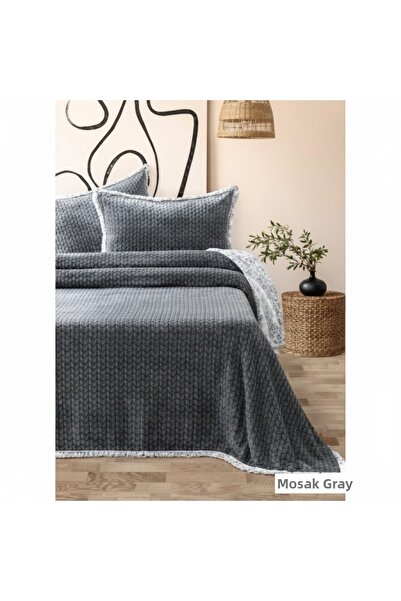 Merinos MERİNOS ALLDAY BED COVER DOUBLE