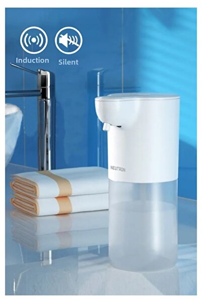 NEUTRON Αυτόματος Έξυπνος Διανομέας Υγρού Σαπουνιού με Αισθητήρα NTL-JD-35ML