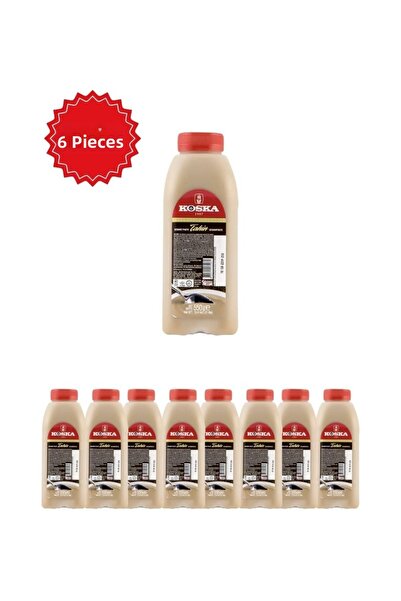 Koska طحينة 550 جرام × 6 قطع |   الحزمة العائلية الاقتصادية