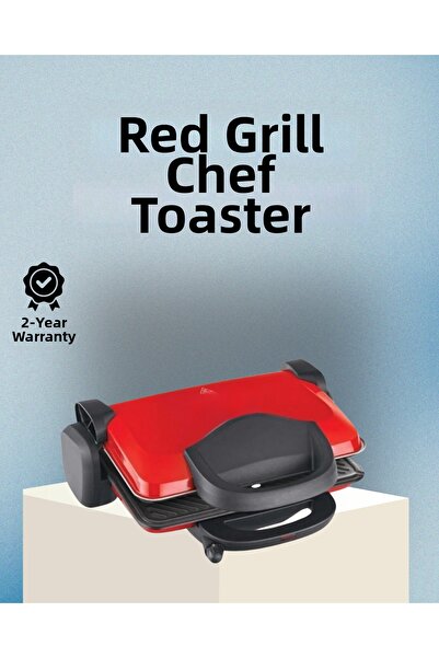 doremodam ماكينة تحميص وشواء بقوة 2000 واط - مع خيار لوح الجرانيت/التيفلون - ...