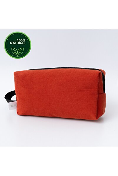 tinibud 100% Muslin Cotton Mother Baby Makeup & Hand Bag |   Natural and Mult...